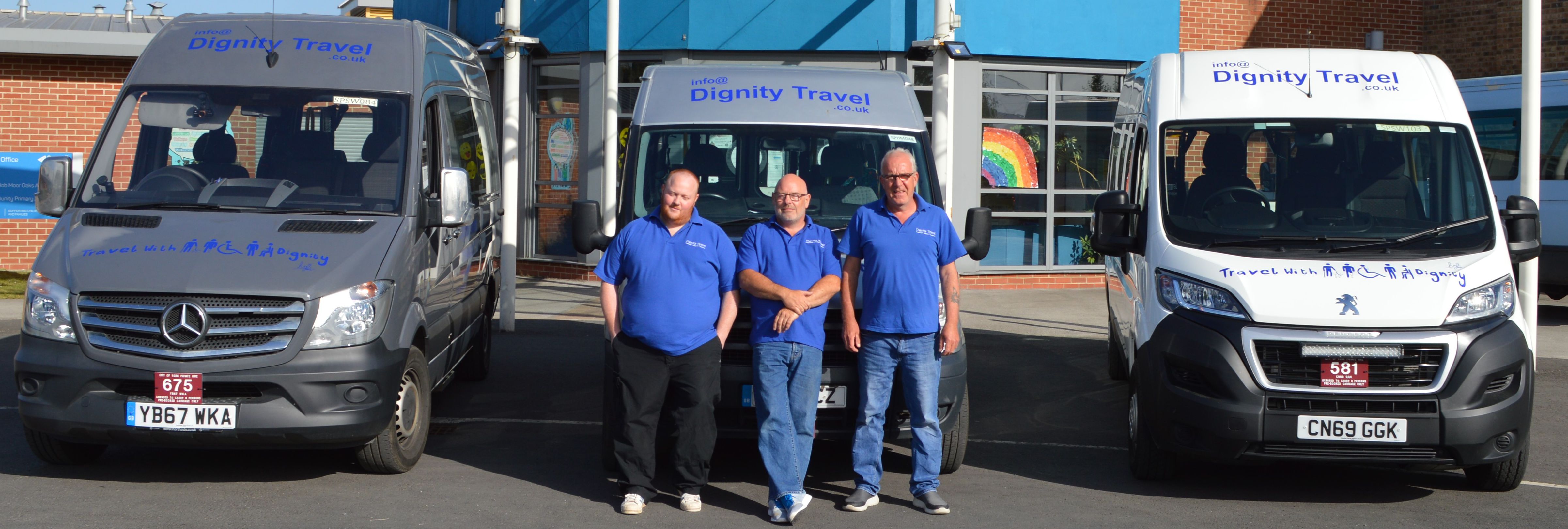Dignity Travel Taxis