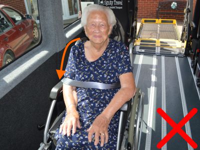 Dignity Travel how not to cant rail